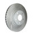 Semi-Coated Brake Rotor | 66R32957