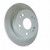 Semi-Coated Rear Brake Rotor | 66R31245