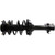 Quick-Strut Front Left Suspension Strut and Coil Spring Assembly | MON172679