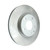 Semi-Coated Front Brake Rotor | 66R32903