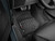 FloorLiner DigitalFit, Black, Front | 0WT445731