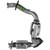 Ultra EPA Direct Fit Catalytic Converter 2.625" Inlet (ID) | WEX50202