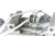 Air Conditioning Compressor with Clutch | NIS890047
