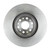 Semi-Coated Front Brake Rotor | 66R32979