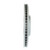 Semi-Coated Front Brake Rotor | 66R32979