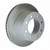 Semi-Coated Rear Brake Rotor | 66R53011