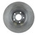 Semi-Coated Front Brake Rotor | 66R32847