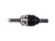 Hyundai, Kia CV Axle Assembly  - Front Right | GSPNCV37162