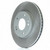 Semi-Coated Brake Rotor | 66R31584