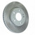 Semi-Coated Brake Rotor | 66R31584