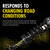 Magnum Loaded Assembly Front Suspension Strut and Coil Spring Assembly | MON153006
