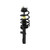 Magnum Loaded Assembly Front Suspension Strut and Coil Spring Assembly | MON153006