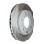 Semi-Coated Brake Rotor | 66R54048