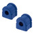 Front To Frame Suspension Stabilizer Bar Bushing Kit | MOOK80812
