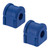 Front To Frame Suspension Stabilizer Bar Bushing Kit | MOOK80812