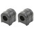 Front To Frame Suspension Stabilizer Bar Bushing Kit | MOOK201433