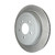 Semi-Coated Brake Rotor | 66R32948