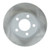 Semi-Coated Front Brake Rotor | 66R54011