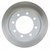 Semi-Coated Brake Rotor | 66R54162