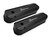 Sniper Valve Cover - Fabricated Aluminum - Ford Small Block - Long Bolt - Black | SNI890012B