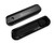 Sniper Valve Cover - Fabricated Aluminum - Ford Small Block - Long Bolt - Black | SNI890012B
