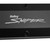 Sniper Valve Cover - Fabricated Aluminum - Ford Small Block - Long Bolt - Black | SNI890012B