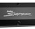 Sniper Valve Cover - Fabricated Aluminum - Ford Small Block - Long Bolt - Black | SNI890012B