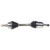 Mercedes-Benz (5.5) CV Axle Assembly  - Front Left | GSPNCV48501
