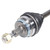 Mercedes-Benz (5.5) CV Axle Assembly  - Front Left | GSPNCV48501