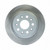 Semi-Coated Brake Rotor | 66R32805