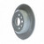 Semi-Coated Brake Rotor | 66R32805