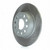 Semi-Coated Rear Brake Rotor | 66R34431