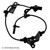 Abs Speed Sensor | BEC084-4821
