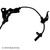 Abs Speed Sensor | BEC084-4821