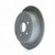 Semi-Coated Rear Brake Rotor | 66R32819