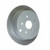 Semi-Coated Rear Brake Rotor | 66R32819