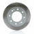 Semi-Coated Brake Rotor | 66R32984