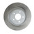 Semi-Coated Brake Rotor | 66R32906