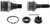 Ball Joint Kit- Dana S60 & Dana 60 Builder Axle Compatible; Upper/Lower-One Side | SPI708238