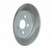 Semi-Coated Rear Brake Rotor | 66R55159
