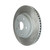 Semi-Coated Front Brake Rotor | 66R32943