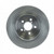 Semi-Coated Rear Brake Rotor | 66R31273