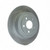 Semi-Coated Rear Brake Rotor | 66R31273