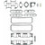 Engine Intake Manifold Gasket Set | 557MS 93020