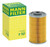 Cartridge Fuel Metal Canister Filter | MANP 707