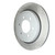 Semi-Coated Rear Brake Rotor | 66R32920