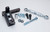 Power Rack and Pinion Access: Small Block Bracket Steel | FLAFR1612