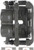 Remanufactured Unloaded Caliper w/Bracket | CAR18-B4975A