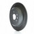 Semi-Coated Rear Brake Rotor | 66R32931