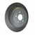 Semi-Coated Rear Brake Rotor | 66R32931